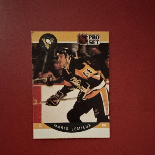 1990 pro set mario - -,
