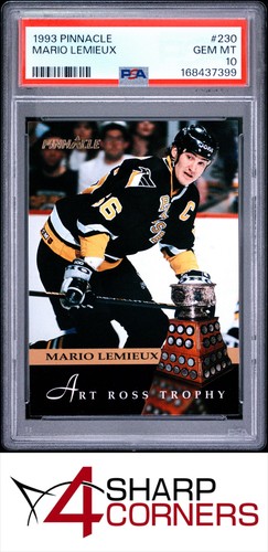 1993 pinnacle 230 - #230, mario